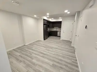 Basement 2 Beds, 1 Bath in Mahogany Lake Community, Calgary