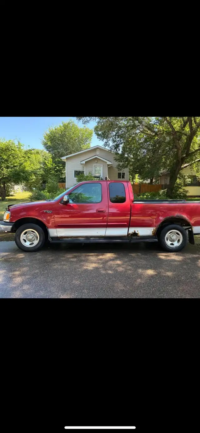 FORD TRUCK