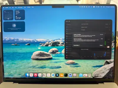 MacBook Pro 16” M1 Pro 2021 – 16 Go RAM / 512 Go SSD – Excellent, View more