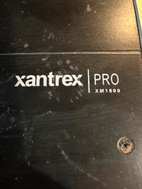 Xantrex Pro XM1800 Power Inverter