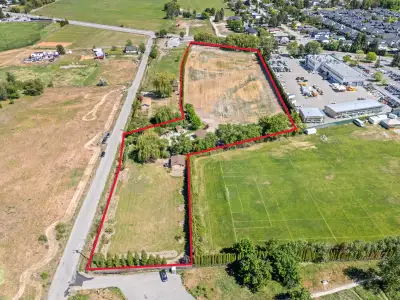 Set on 6.55 acres in a prime central location, this beautifully maintained 3-bedroom, 2-bath home of...