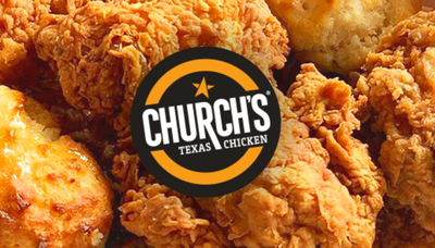 Step into the quick-service restaurant industry with a Church’s Texas Chicken franchise. This intern...