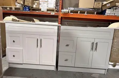 We are a supplier of All types of Vanity and Quartz countertops Samples- Selections Pine wood vanity...