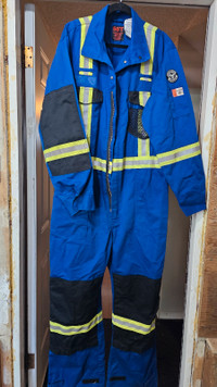 Armor ready fr coveralls 50t