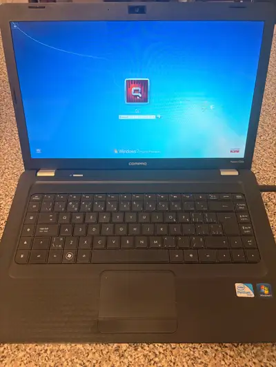HP Compaq Presario CQ56 laptop, View more