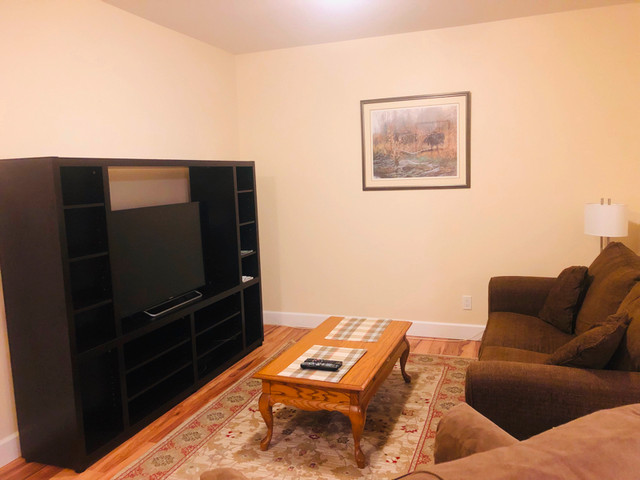 Corporate Rental Suite - furnished, by the college in Short Term Rentals in Terrace - Image 2
