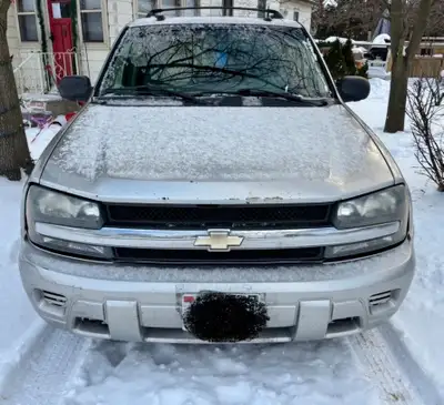 If you’re looking for a capable, old-school SUV with true four-wheel drive, this 2005 Chevy TrailBla...