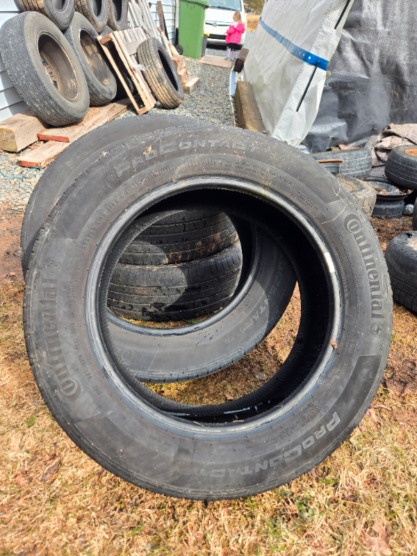 4 continental tires in Tires & Rims in Dartmouth - Image 2