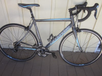 Cannondale, Synapse, Women’s Specific, Compact Road Bike, M/L.