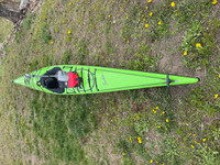 Current Designs Suka Sea kayak