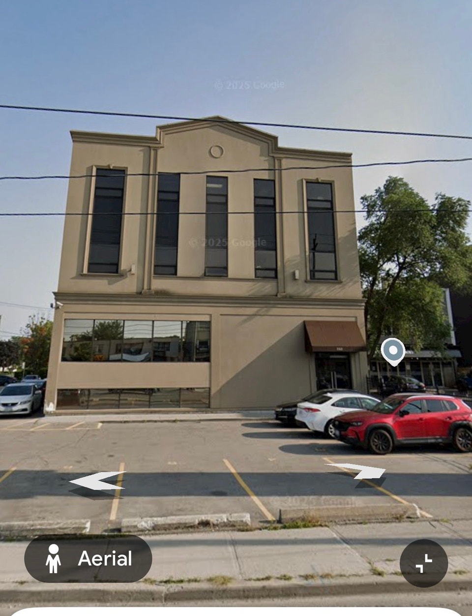 Modern and New Therapy Offices for Rent – North York 3