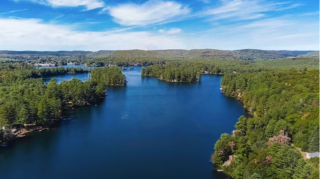 Waterfront Lot * 75 min from Ottawa * Financing in Land for Sale in Gatineau