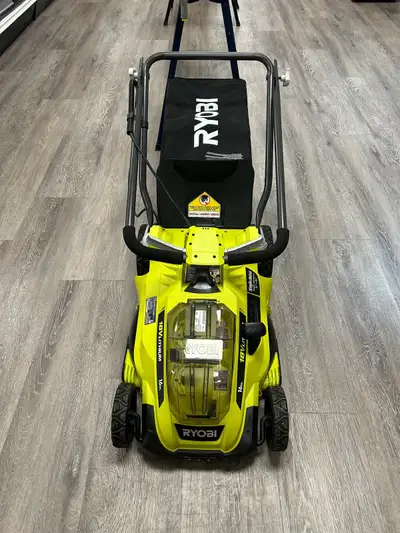 Lawn mower for sale kijiji hotsell