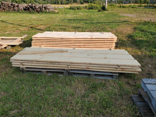 Rough Cut Lumber in Decks & Fences in Ottawa - Image 4