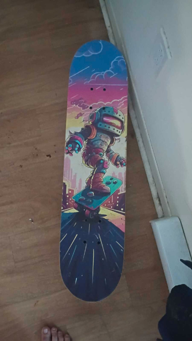 Skate  dans Planches à roulettes  à Longueuil/Rive Sud
