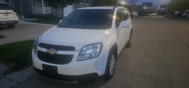 2012 chevrolet orlando lt in Cars & Trucks in Kitchener / Waterloo