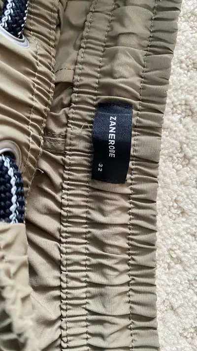 men’s zanerobe windbreaker pants , View more