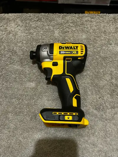 DeWalt Impact Driver, View more