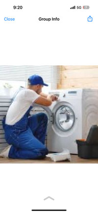 Home Appliance repair & installation 