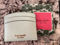 Kate spade card holder