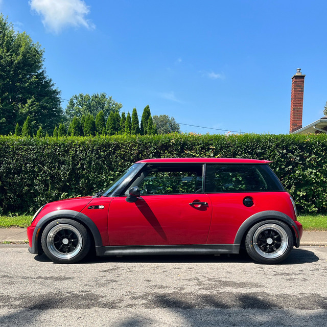 2003 Mini Cooper S R53 in Cars & Trucks in St. Catharines