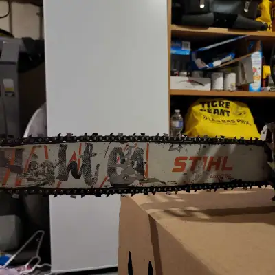 Stihl ms291c , View more