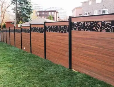 wood fence, View more