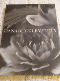 Dana Buckley: Fifty - photographic art book