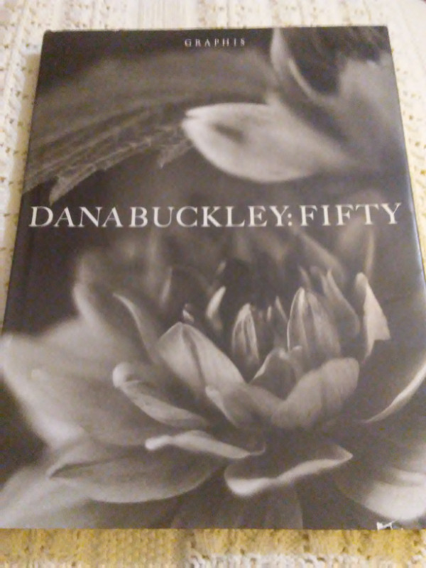 Dana Buckley: Fifty - photographic art book in Non-fiction in Kitchener / Waterloo
