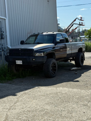 1996 Dodge Ram 2500
