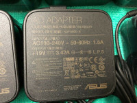 ASUS 65W AC Laptop Adapter Power Charger