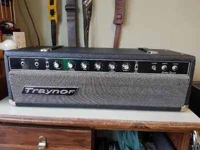 TRAYNOR YBA-3, View more