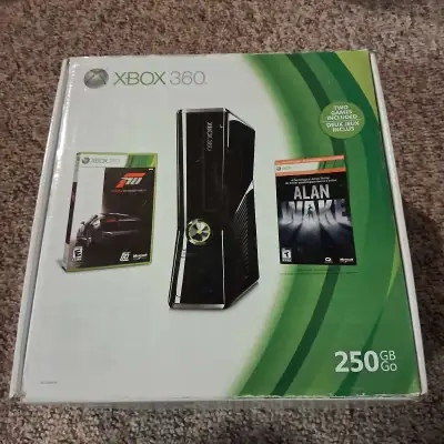 Xbox 360 S Console, View more