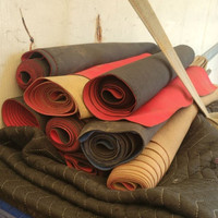 Couvertures de déménageurs et tapis Movers Blankets and mats
