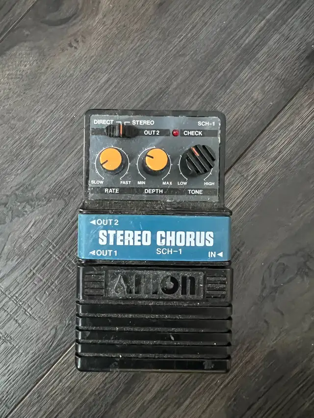 guitar pedals  in Amps & Pedals in London - Image 4