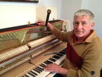 Piano tuning. Piano specialist in GTA – tuning and repairs