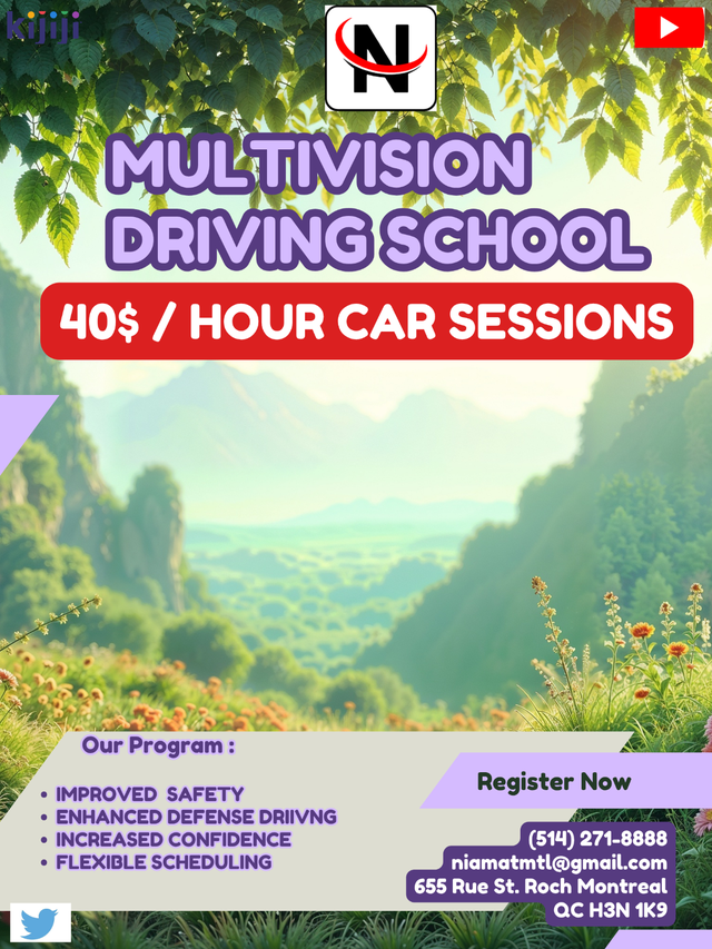 PRIVATE CAR DTRIVING CLASSES WITH PROFESSIONAL TEACHERS582841900173240321