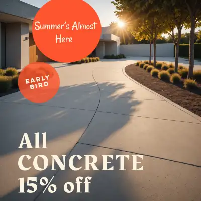 concrete services , View more