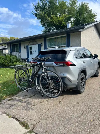 SportRack Crest 2-Bike Platform Hitch Mount Rack – Locks & Keys, View more