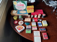 Vintage General Store Items