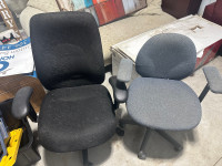 Desk chairs 