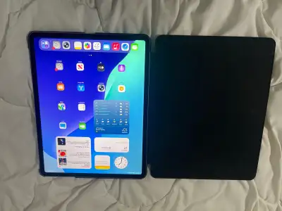 Apple iPad Pro 12.9” (4th Generation) Pristine Condition, View more