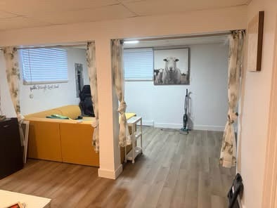 Nice basement for rent, étudiante, femme seul ou avec 1 enfant. — photo 2