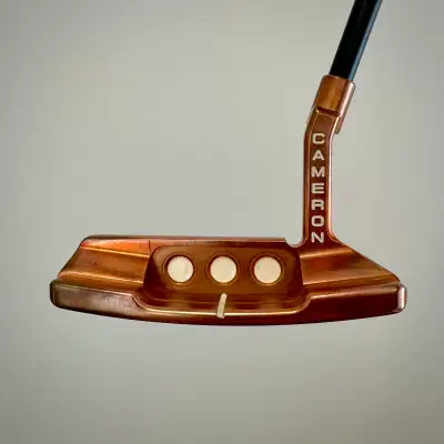Scotty Cameron Newport 2 Copper Patina LH, View more