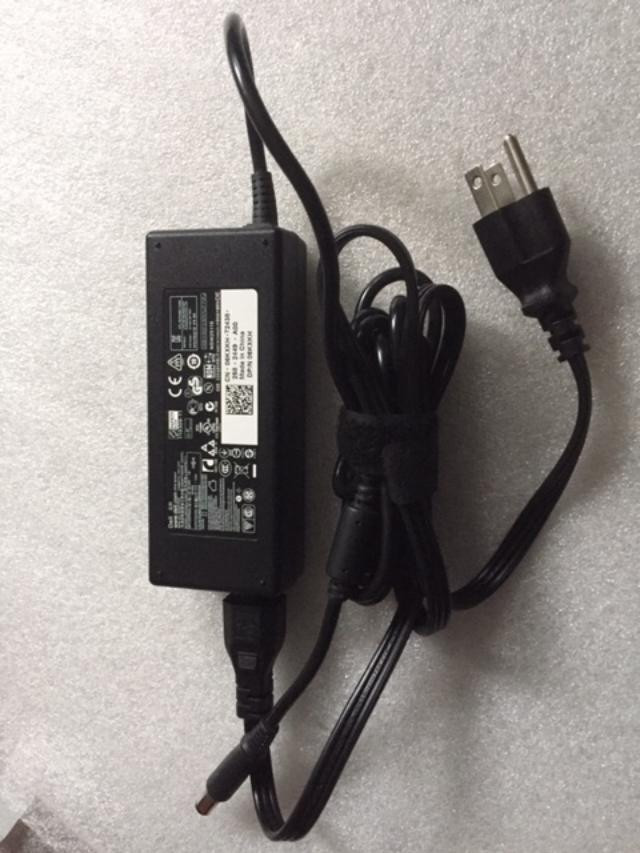 DELL 90W-ADAPTER INPUT 100-240V~50/60Hz 1.5A OUTPUT 19.5V-4.62A in Laptop Accessories in Markham / York Region - Image 3