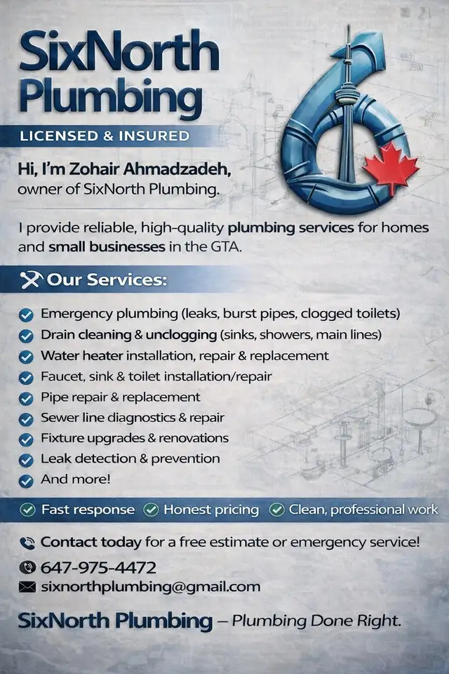 Plumbing Service424774619009525760
