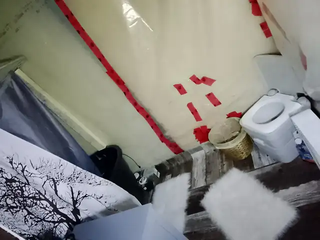 Reefer trailer converted into spacious tiny home in Cargo & Utility Trailers in Sudbury - Image 6