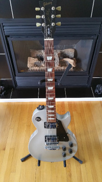 Gibson Les Paul Studio 2002 pewter