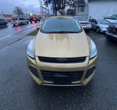 Dependable 2014 Ford Escape for sale. This car has been well maintained and runs smoothly with no me...