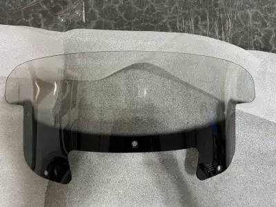 This slightly used 11” Flare windshield came off 2024 Challenger Elite. In excellent shape. Flare an...